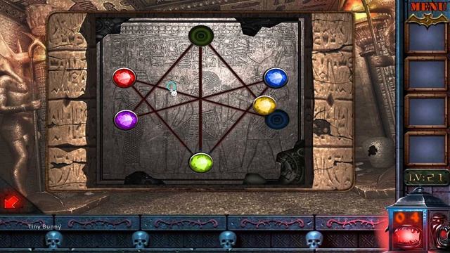 Can You Escape The 100 Room 6 Level 21 Walkthrough (100 Room VI) смотреть онлайн