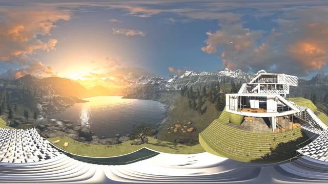 ue4_ nodesign.tv _360 3D смотреть онлайн