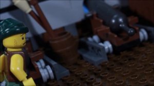 Lego Pirate Sea Battle 4