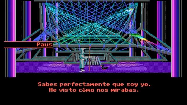 El Mundo de la Aventura: Loom (LucasFilm Games) PC смотреть онлайн
