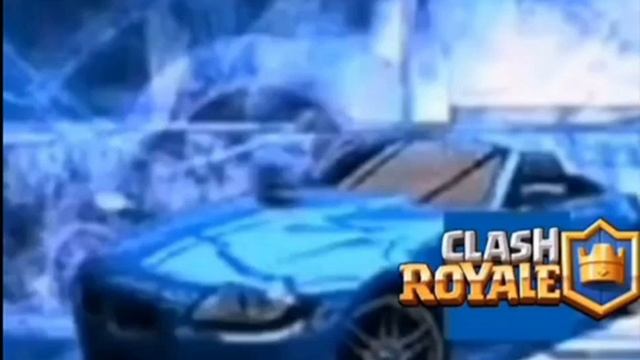 Car Drip: Clash Royale смотреть онлайн