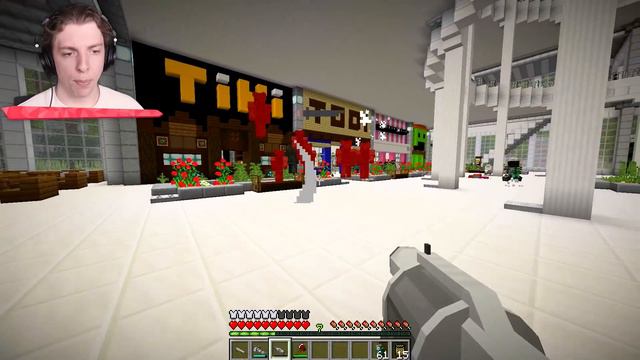 NOOB vs PRO ZOMBIE APOCALYPSE! (Minecraft) смотреть онлайн