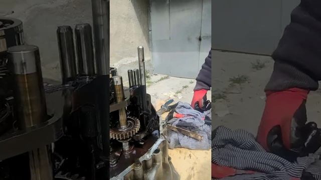 Ремонт КПП на Lifan 520 1.3 ( бриз ) смотреть онлайн