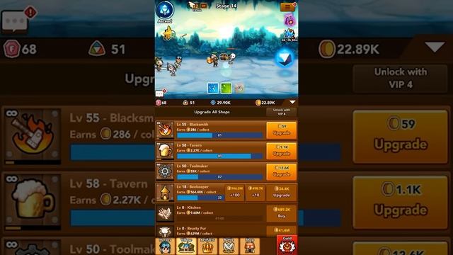 Crush Them All - Gameplay Walkthrough Part 07 - Jackpot (iOS, Android) смотреть онлайн