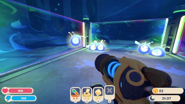 slime rancher 2 gameplay смотреть онлайн