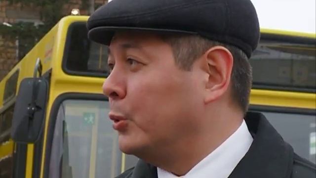 В каком состоянии находятся общественный транспорт и на каком маршруте появятся новые автобусы смотреть онлайн