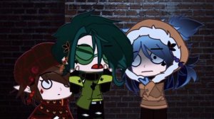 Весёлая ночь Пикового Короля и Валетов! (в описание загляни)