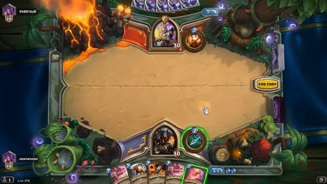 Hearthstone - Охотник без существ(Серия 2) смотреть онлайн