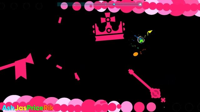 Just Shapes & Beats - CHALLENGE MODE!! (4 Player Gameplay) смотреть онлайн