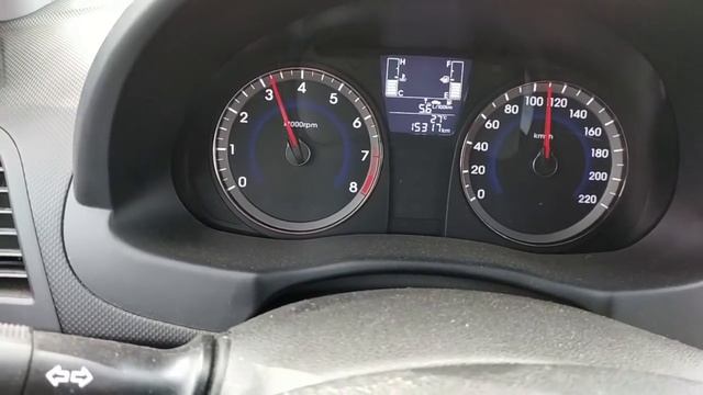 Солярис стук на 5w40, Средний расход на летней резине, Nokian Hakka Green 2 смотреть онлайн