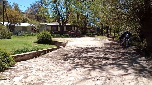 CHARACATO, SILENCIO Y CAPILLA , tragedia y misterio ⛪ #misterio #argentina A LA VUELTA DE CASA смотреть онлайн