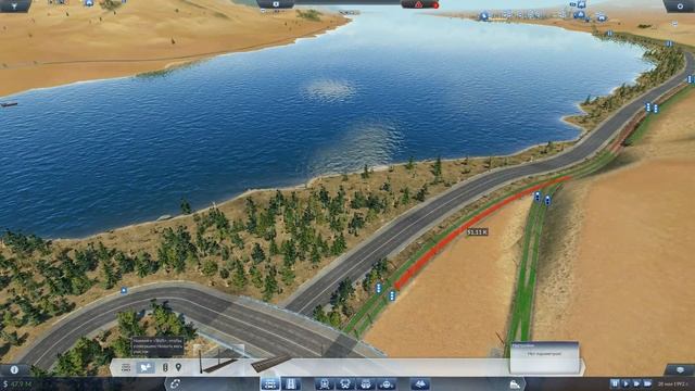 Новый старый хаб и высокоскоростные жд перевозки #17 Transport Fever смотреть онлайн