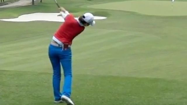 300FPS] Seo Hee Kyung slow motion Driver Swing (1) смотреть онлайн