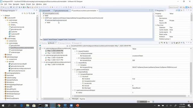 DevCast Demo: Accelerate your cloud strategy by moving webMethods to the cloud смотреть онлайн