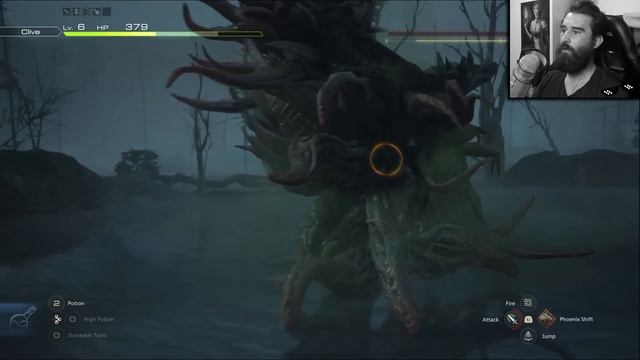 BOSS FIGHTY SÚ BOMBA! [FINAL FANTASY XVI 16] 02 смотреть онлайн