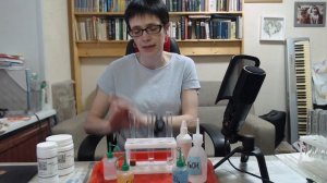 Практическая часть ОГЭ по химии, разбор заданий 23 и 24. Как наливать и смешивать реактивы.