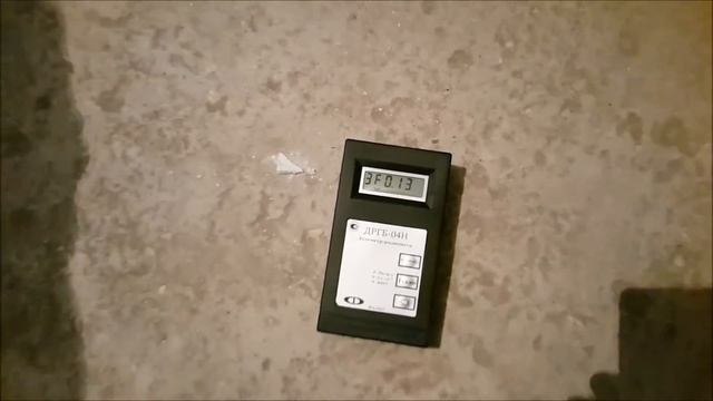 СУХАЯ СТЯЖКА и РАДИАЦИЯ! Смотрите до конца!