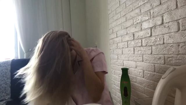 Как нанести масло амлы и кокосовое масло на волосы? смотреть онлайн