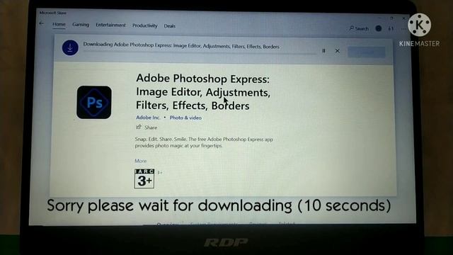 How to download adobe Photoshop in laptop [a famous editing app] смотреть онлайн