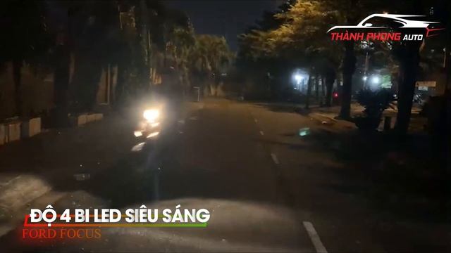 Độ đèn bi led siêu sáng cho Ford Focus tại thành phố Hồ Chí Minh смотреть онлайн