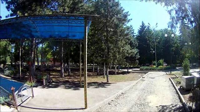 Станица Старощербиновская, история станицы , съёмка 10.07.2020 года.wmv