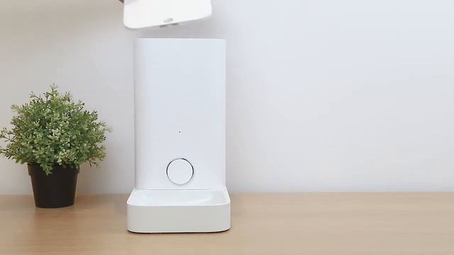 Автоматическая кормушка Petkit Fresh Element Mini Metal Edition 2.8L смотреть онлайн