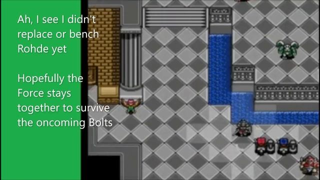 AI run of SF2 Eternity mod on Normal part 93 | Zalbard смотреть онлайн