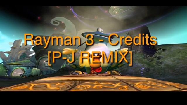 Rayman 3 - Credits [P-J REMIX] смотреть онлайн