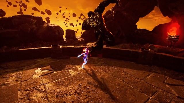 Marvel's Midnight Suns - Challenge Mission: "Brain Buffet" Guide 2.0 (Venom's Mission) || UPDATED смотреть онлайн