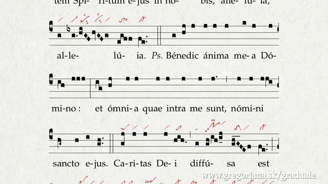 Introitus: Caritas Dei смотреть онлайн