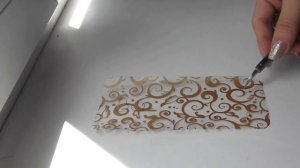 Украшаем прозрачный чехол для телефона . Стильный чехол для телефона своими руками