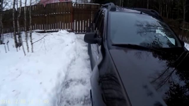 Обзор Рено Дастер (первые впечатления) смотреть онлайн