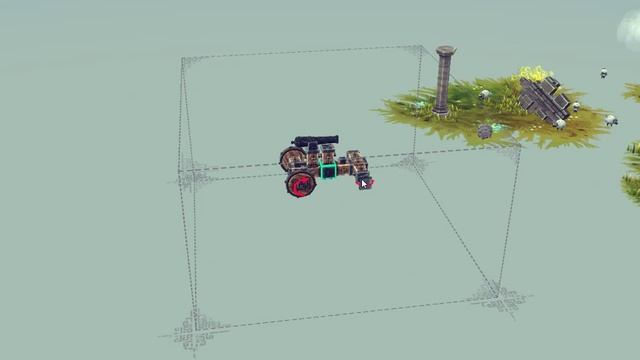 Обзор на игру "Besiege " Осождения!!! смотреть онлайн