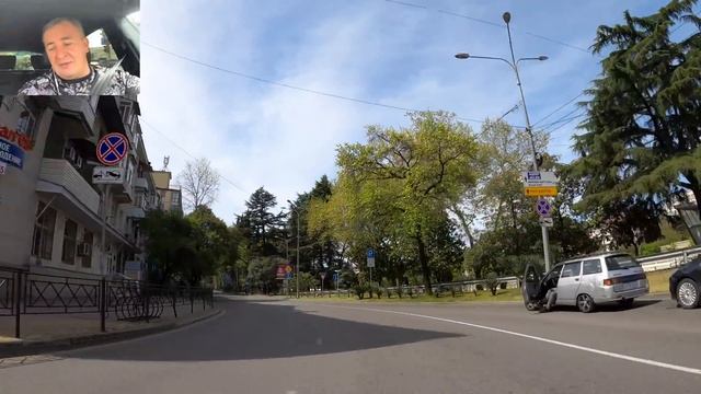 Экскурсия .Золотой треугольник Сочи. 4К. Особенности !!! смотреть онлайн