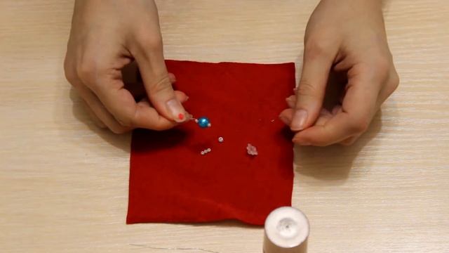 Мастер-класс. "Ягодки" для оформления букетов. Сахарные бусины. смотреть онлайн