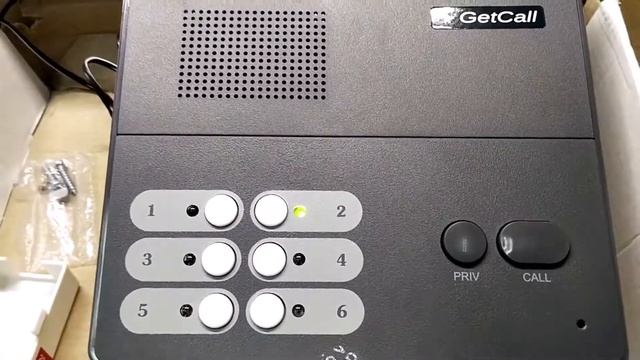 Пульт диспетчерской связи на 6 абонентов ZAA23850Z3 смотреть онлайн
