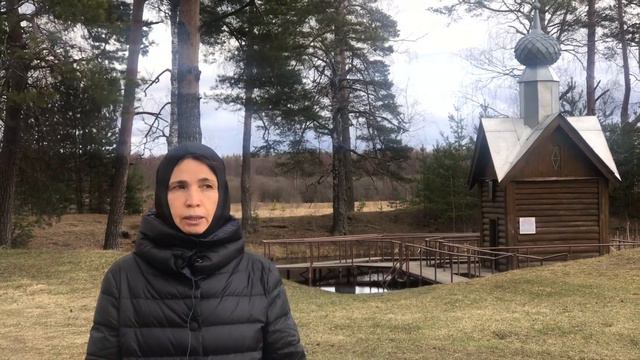 Свято- Николо- Тихонова пустынь- гавань покаяния и благодати. смотреть онлайн