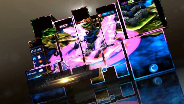 "Generation of Chaos" Android Trailer смотреть онлайн