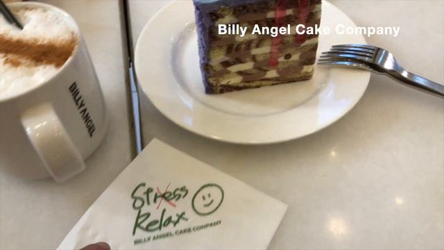 ASMR Tour of Starfield COEX Mall's Library and Billy Angel Cake Company смотреть онлайн