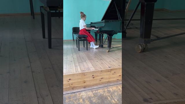 Мира Терещук ( Шентюрк) Зимняя пассакалия смотреть онлайн