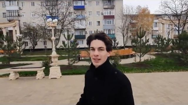 Охват Владимир - "Ах! Какой город" смотреть онлайн