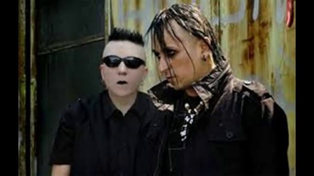 Hocico - Collision Mix. [ EBM / Dark Electro / Spooky Dance Music / Cyber / Goth ] смотреть онлайн