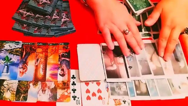 ??ЛЮБОВНЫЙ ТРЕУГОЛЬНИК?#общийрасклад #картытаро #мужчина #отношения #гадание ???⬛❤️ смотреть онлайн
