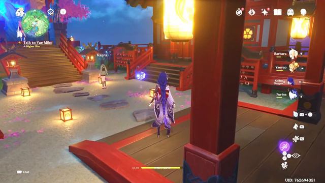 Genshin impact but only healers ep 31 смотреть онлайн