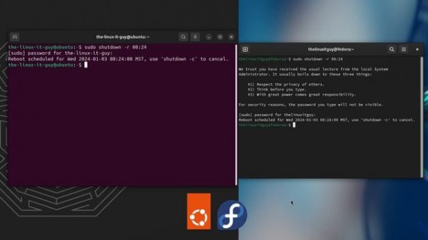 Ubuntu 23.10 vs Fedora 39: Which is better for YOU? ? ❄️