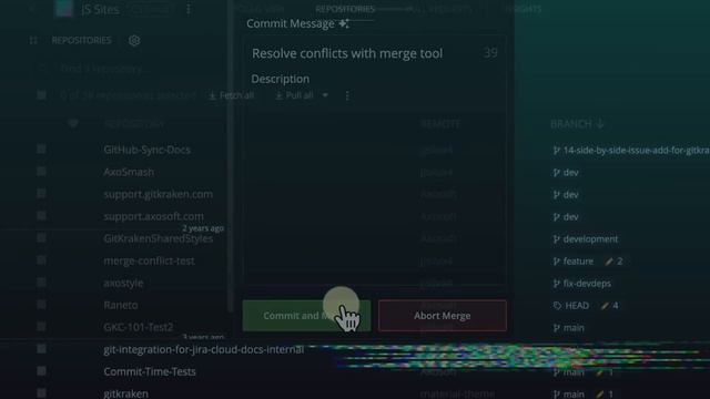 What is GitKraken Client? смотреть онлайн