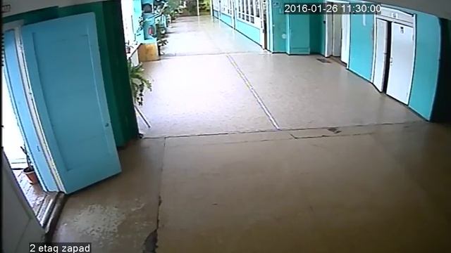Установка аналогового видеонаблюдения в школе смотреть онлайн