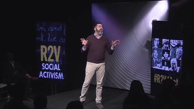Respond to Violence: Social Activism - Social Acitivism and Leadership. by Dr. John Dugan смотреть онлайн