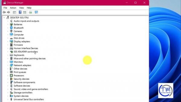 Fix Generic PnP Monitor problem on Windows 11