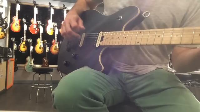 Playing my Wolfgang stealth special through a 5153 смотреть онлайн